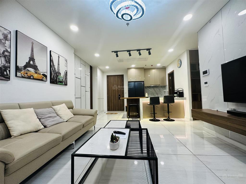 7,9 tỷ cho căn 2 pn 78m2, nội thất cao cấp tại chung cư kingdom 101 334 tô hiến thành, p14, q10