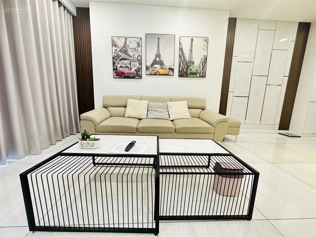 7,9 tỷ cho căn 2 pn 78m2, nội thất cao cấp tại chung cư kingdom 101 334 tô hiến thành, p14, q10