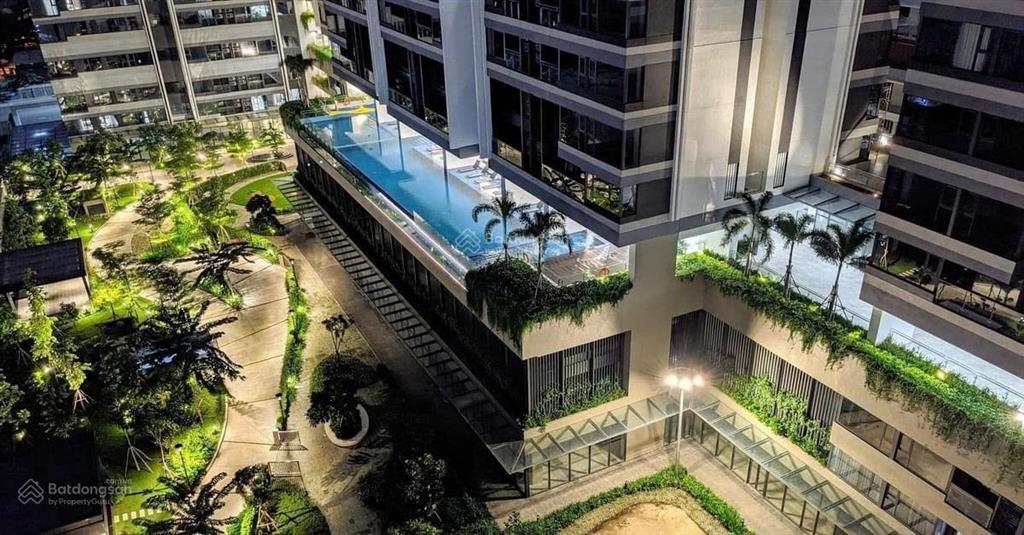 8.2 tỷ cho căn 2 pn 78m2, nội thất cao cấp tại chung cư kingdom 101 334 tô hiến thành, p14, q10