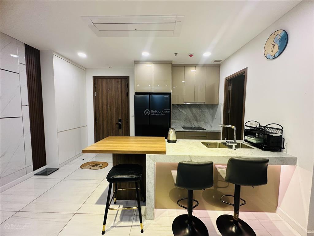 7,9 tỷ cho căn 2 pn 78m2, nội thất cao cấp tại chung cư kingdom 101 334 tô hiến thành, p14, q10