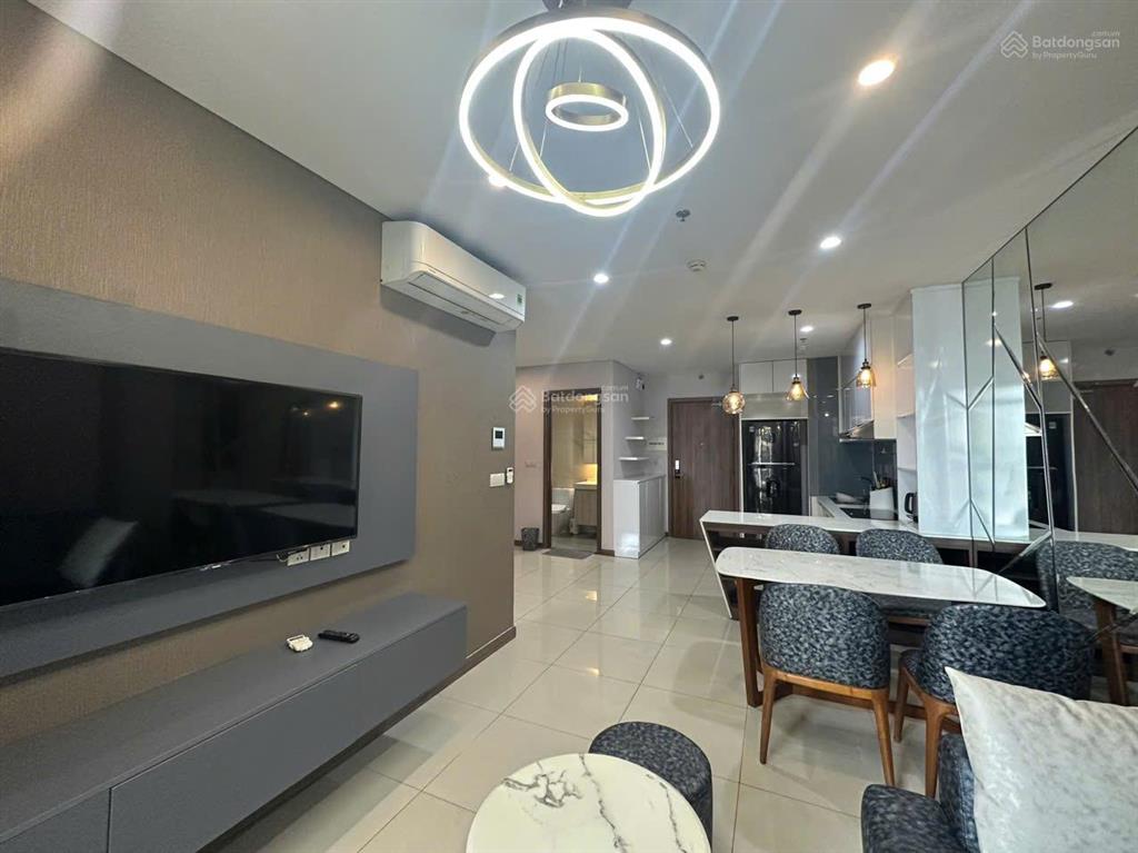Trực tiếp chính chủ cho thuê cc tại hado centrosa q10, chỉ 19 triệu, 61 m2, 1pn+1 phòng đa năng