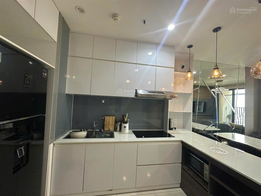 Trực tiếp chính chủ cho thuê cc tại hado centrosa q10, chỉ 19 triệu, 61 m2, 1pn+1 phòng đa năng