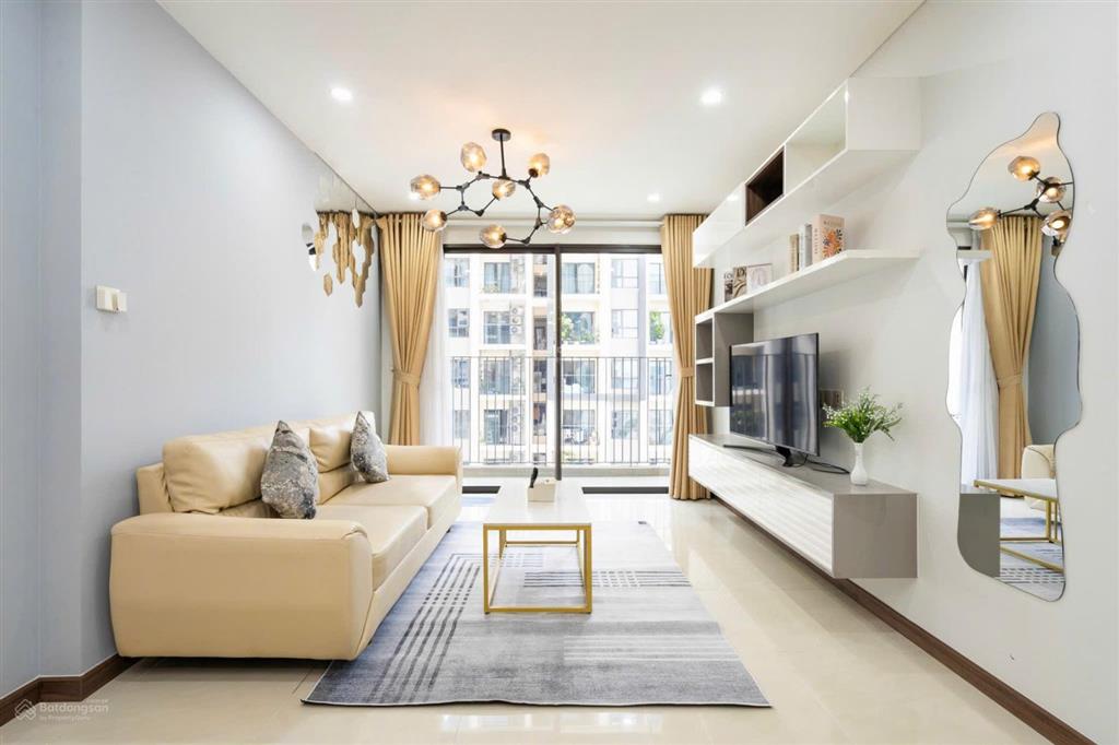 Nổi bật chỉ còn 1 căn 1pn full nội thất xin cho thuê tại hado centrosa q10 chỉ từ 20 triệu, 59m2