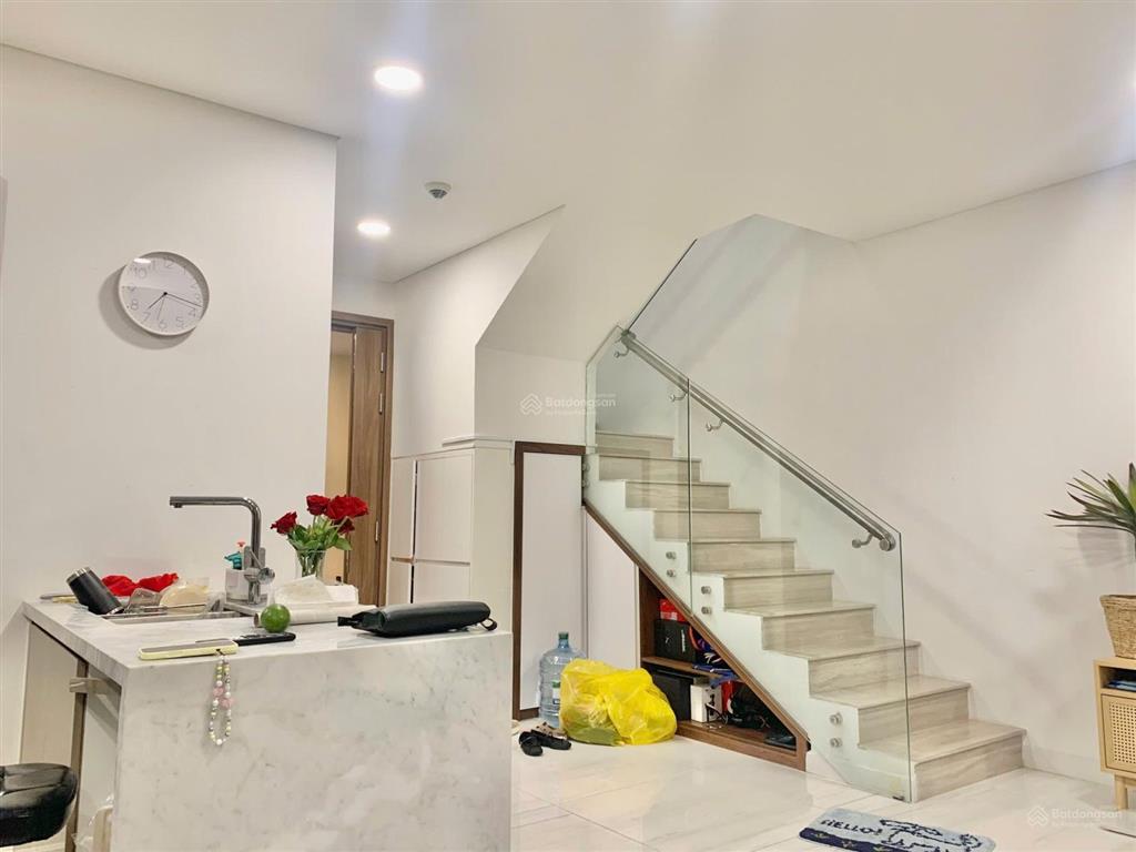 Cho thuê gấp căn duplex 95m2, 2pn, 2wc cc kingdom tô hiến thành, 26 riệu vnd, quận 10, hcm