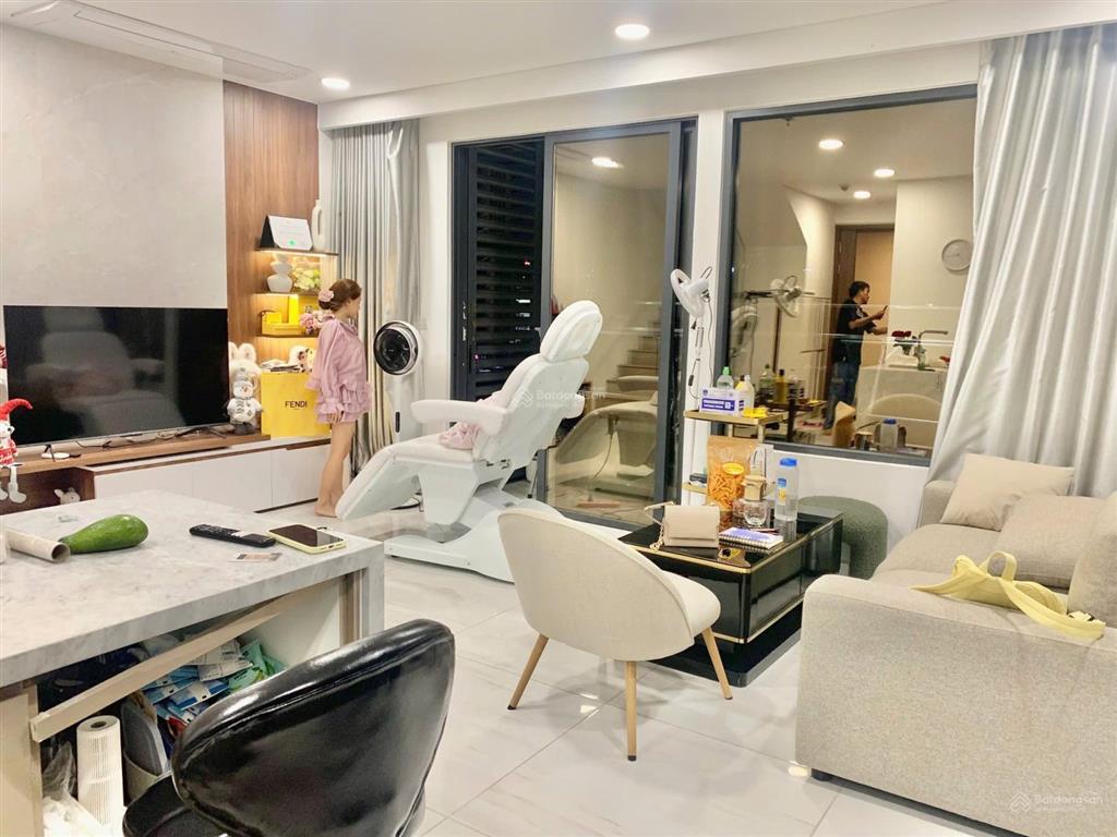 Cho thuê gấp căn duplex 95m2, 2pn, 2wc cc kingdom tô hiến thành, 26 riệu vnd, quận 10, hcm