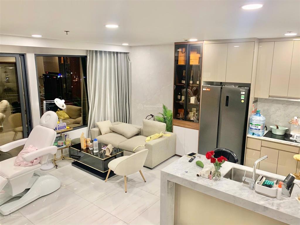 Cho thuê gấp căn duplex 95m2, 2pn, 2wc cc kingdom tô hiến thành, 26 riệu vnd, quận 10, hcm