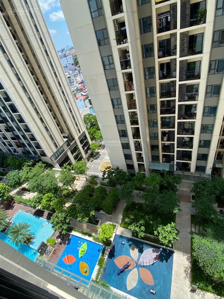 Chính chủ cần bán căn hộ 1pn + 58m ntcb tại hado centrosa garden, 3/2, q10, hcm, sổ hồng
