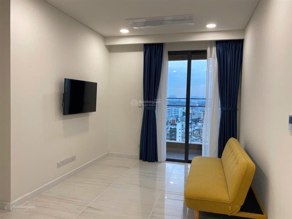 Chủ cần bán căn hộ 1pn 50m2 đã có sổ hồng tại c/c kingdom 101 334 tô hiến thành, q10, giá 5.5 tỷ