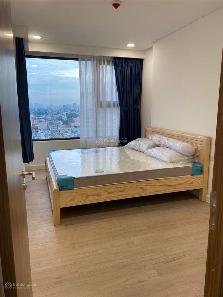 Chủ cần bán căn hộ 1 pn 50m2 đã có sổ hồng tại c/c kingdom 101 334 tô hiến thành, q10, giá 5.5 tỷ