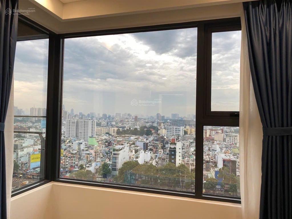 Chủ cần bán căn hộ 1pn 50m2 đã có sổ hồng tại c/c kingdom 101 334 tô hiến thành, q10, giá 5.5 tỷ