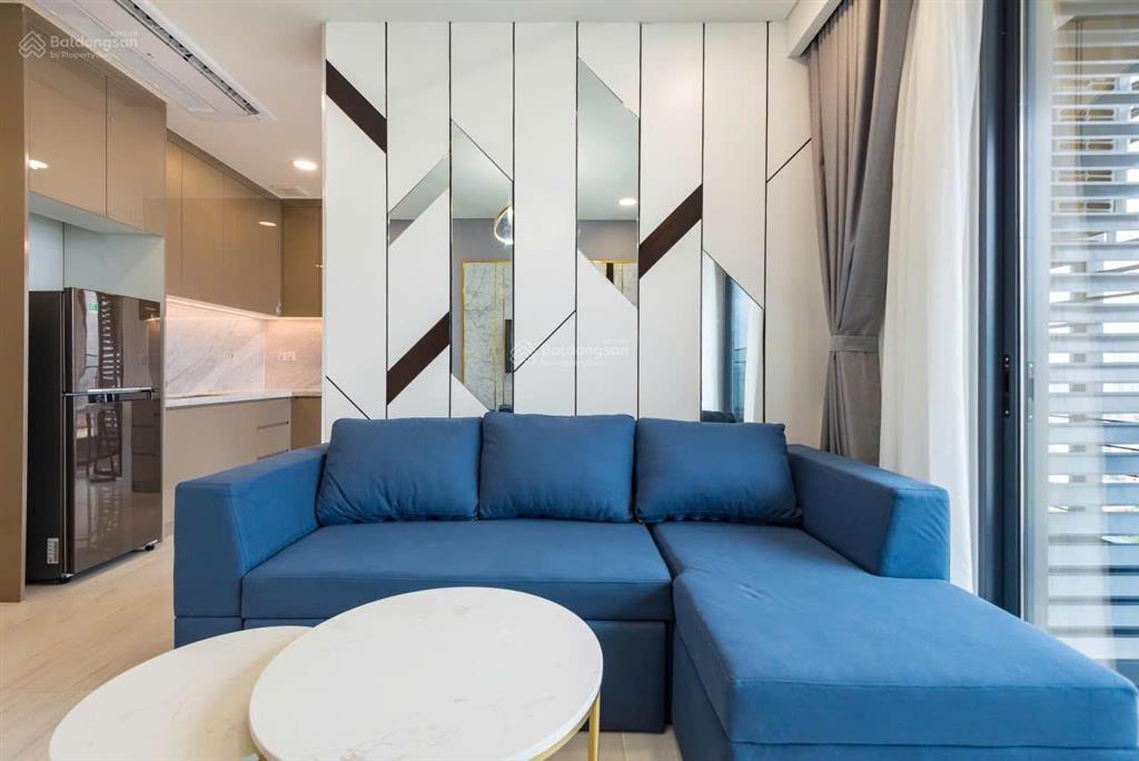 Cho thuê gấp căn hộ 61m2, 1pn+, 1wc, full nội thất tại chung cư kingdom q 10, giá chỉ 17 triệu