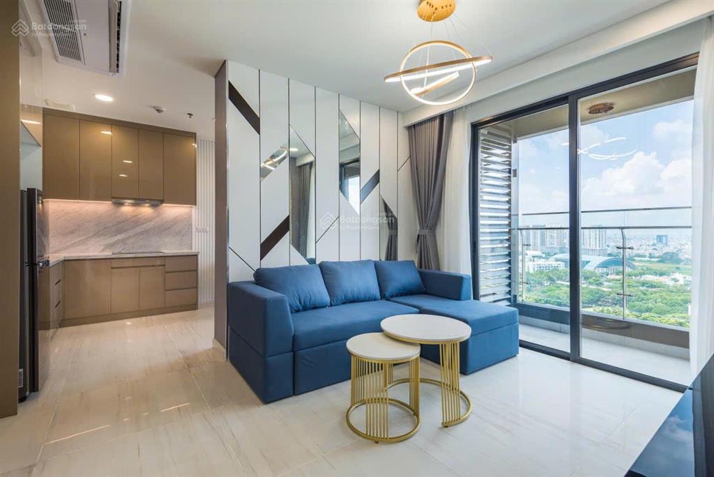 Cho thuê gấp căn hộ 61m2, 1pn+, 1wc, full nội thất tại chung cư kingdom q 10, giá chỉ 17 triệu