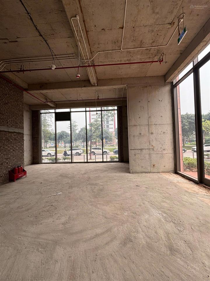 Cho thuê mặt bằng thương mại  10tr/tháng  tại khai sơn city