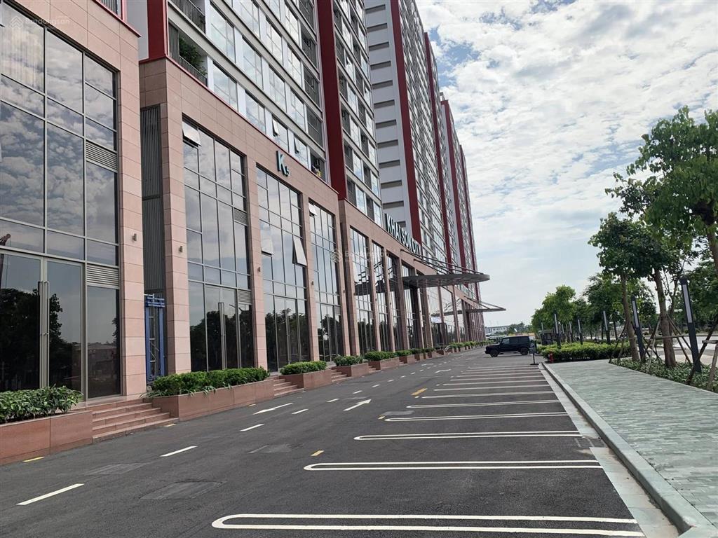 Cho thuê mb kinh doanh  12tr/tháng  tầng 1 + 2  tại khai sơn city