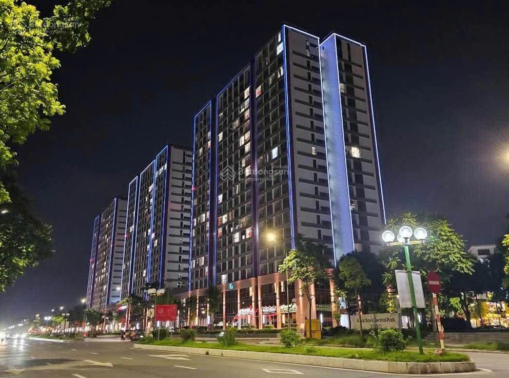 Cho thuê mb kinh doanh  12tr/tháng  tầng 1 + 2  tại khai sơn city