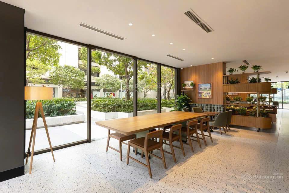 Cho thuê shophouse khối đế khai sơn city | vào kinh doanh ngay