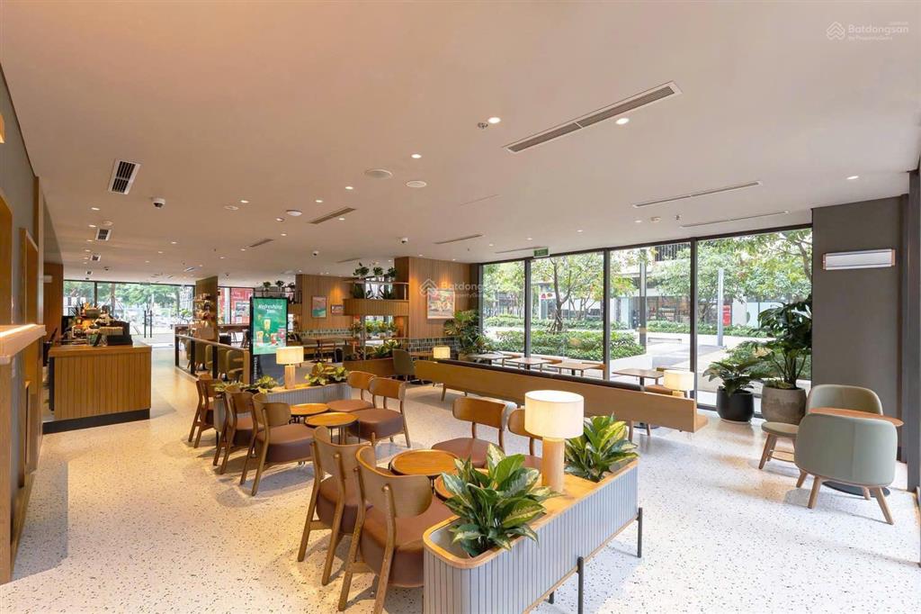 Cho thuê shophouse khối đế khai sơn city | vào kinh doanh ngay
