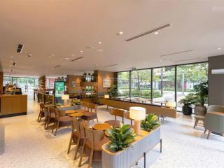 Cho thuê shophouse khối đế khai sơn city | vào kinh doanh ngay