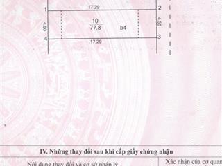 Bán nhà liền kề kđt văn phú  hà đông  hà nội