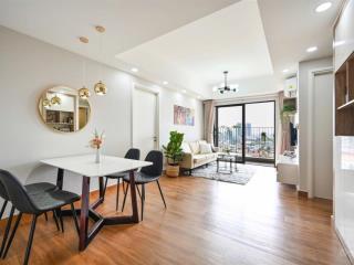 Bán căn góc view sông  giá 7 tỷ 770  diện tích 77m2  sổ hồng đầy đủ nội thất mới hoàn toàn