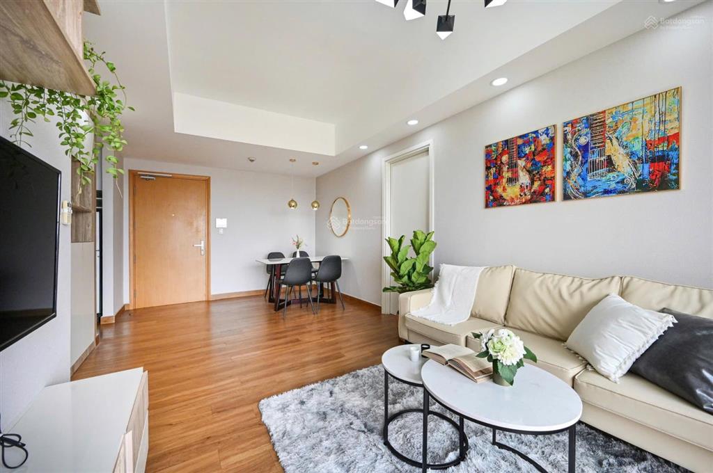 Bán căn góc view sông  giá 7 tỷ 770  diện tích 77m2  sổ hồng đầy đủ nội thất mới hoàn toàn