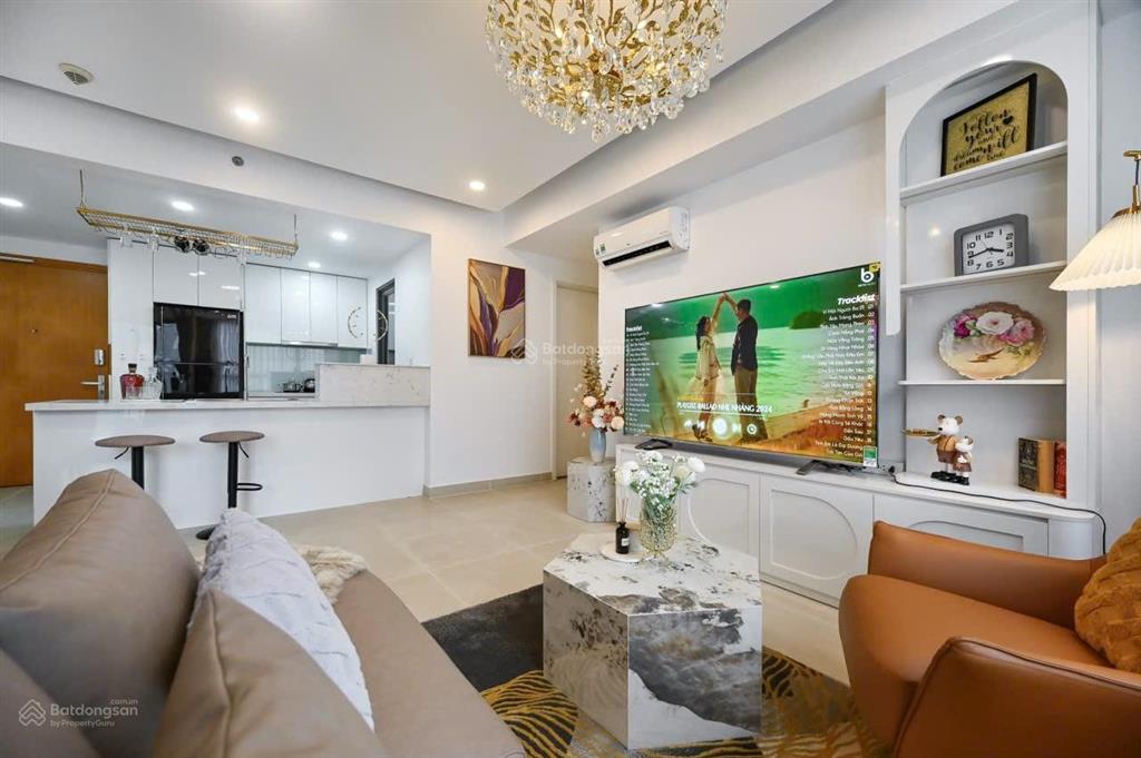 Thuê masteri thảo điền 2pn full nt giá 17tr view nội khu  nội thất cao cấp