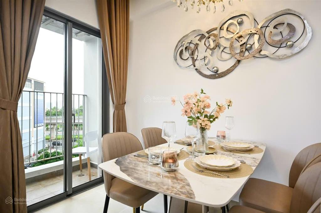 Thuê masteri thảo điền 2pn full nt giá 17tr view nội khu  nội thất cao cấp