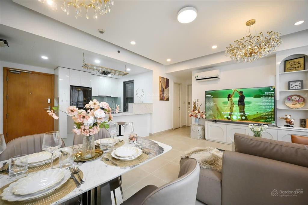 Thuê masteri thảo điền 2pn full nt giá 17tr view nội khu  nội thất cao cấp