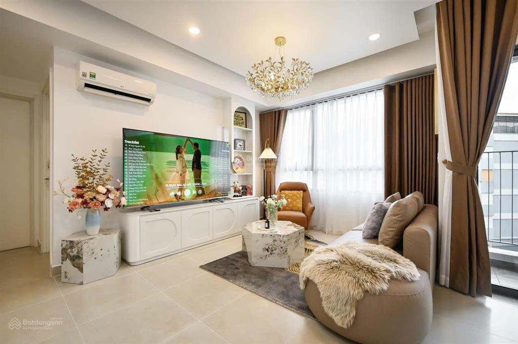 Thuê masteri thảo điền 2pn full nt giá 17tr view nội khu  nội thất cao cấp