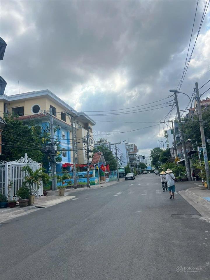 Bán nhà 4 x 23 m 15 tỷ đường số 5k cxnh p. tân thuận tây quận 7