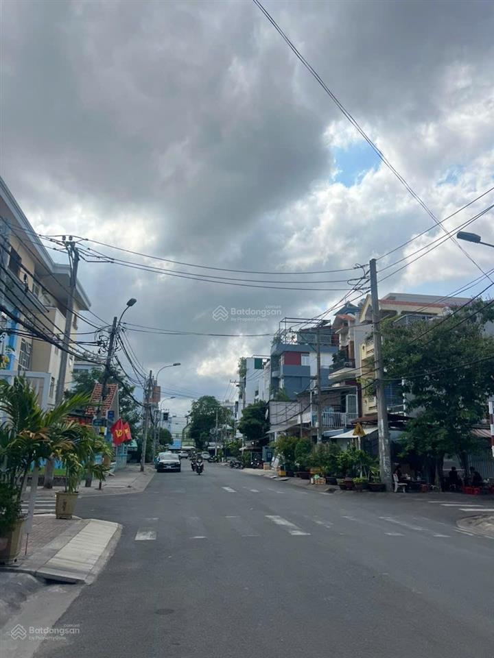 Bán nhà 4 x 23 m 15 tỷ đường số 5k cxnh p. tân thuận tây quận 7