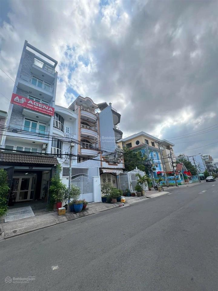 Bán nhà 4 x 23 m 15 tỷ đường số 5k cxnh p. tân thuận tây quận 7