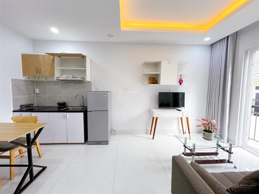 Cho thuê căn hộ dịch vụ 1pn, 1wc tại phú mỹ hưng, tân phong, q7, tp. hcm chỉ với 13 triệu