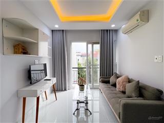 Cho thuê căn hộ dịch vụ 1pn, 1wc tại phú mỹ hưng, tân phong, q7, tp. hcm chỉ với 13 triệu