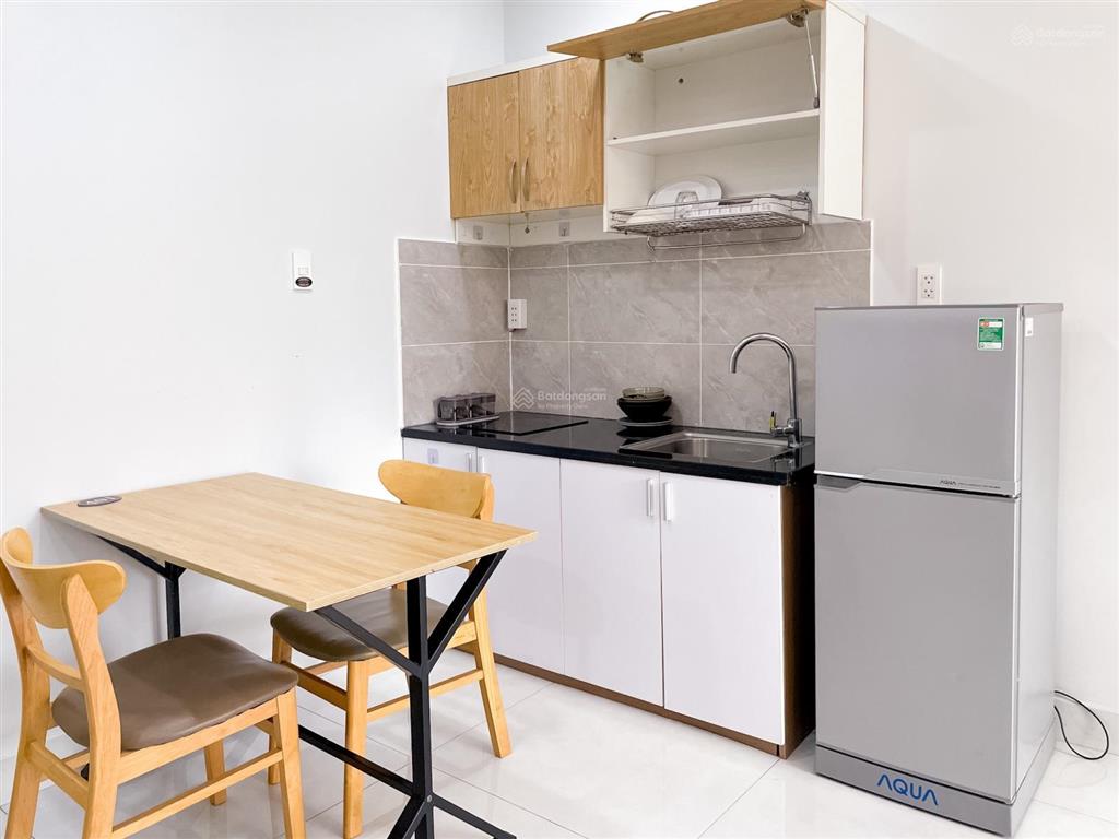 Cho thuê căn hộ dịch vụ 1pn, 1wc tại phú mỹ hưng, tân phong, q7, tp. hcm chỉ với 13 triệu