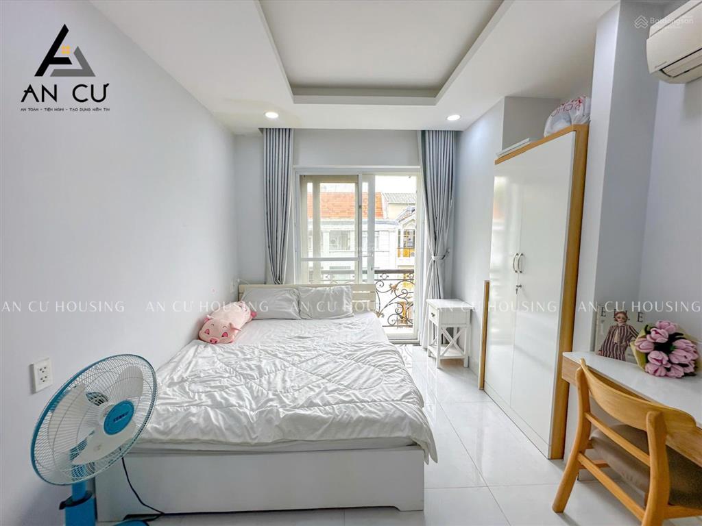 Cho thuê cc mini hưng gia 4, 8 triệu, 25m2, nhiều tiện ích, đẹp tại q7, hcm