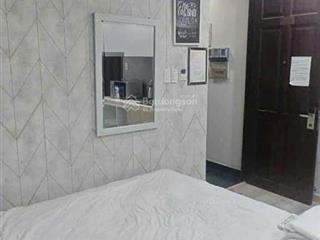 Cho thuê căn hộ dịch vụ tại khu phố hưng gia, phú mỹ hưng, quận 7. diện tích 25m2 , giá 8tr