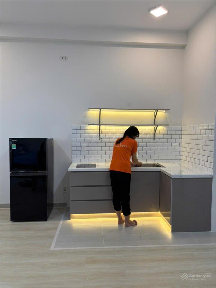 Cho thuê căn hộ dịch vụ tại khu hưng gia,phú mỹ hưng, tân phong, q7, giá ưu đãi 10tr500, 40m2