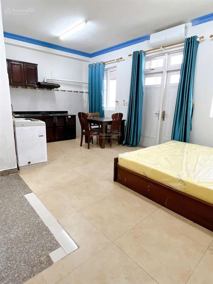 Cho thuê căn hộ dịch vụ khu hưng gia phú mỹ hưng, giá ưu đãi chỉ với 7,2 triệu, 30m2, 1wc