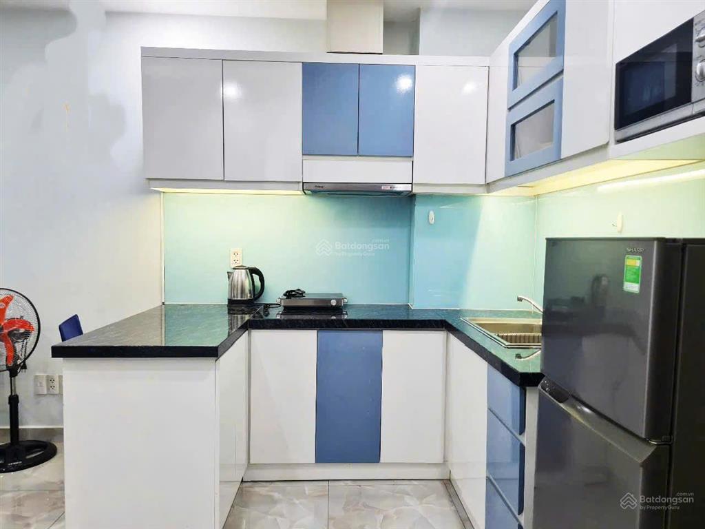 Cho thuê cc mini 1pn, 1vs, 40m2, 13,5 triệu tại khu nhà phố hưng gia, q7, tp.hcm