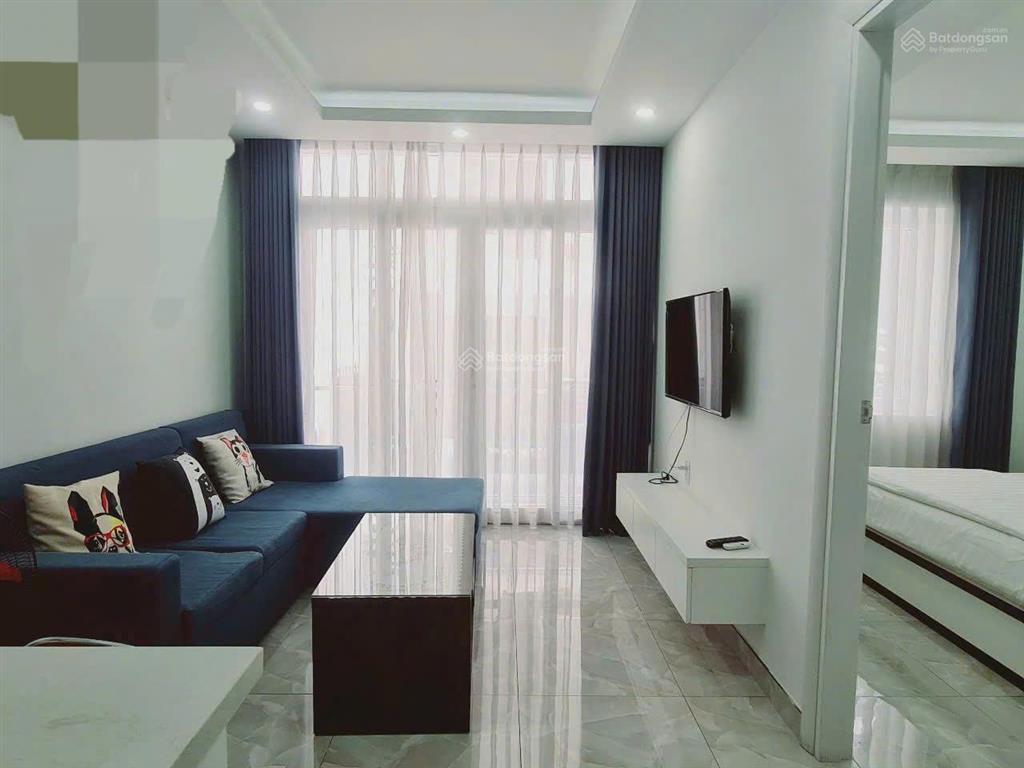 Cho thuê cc mini 1pn, 1vs, 40m2, 13,5 triệu tại khu nhà phố hưng gia, q7, tp.hcm