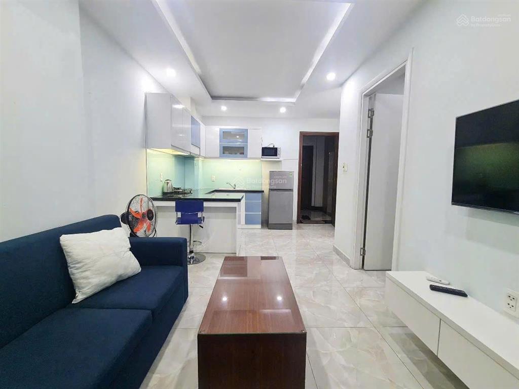 Cho thuê cc mini 1pn, 1vs, 40m2, 13,5 triệu tại khu nhà phố hưng gia, q7, tp.hcm