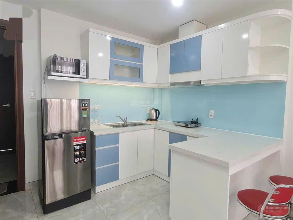 Cho thuê cc mini 1pn, 1vs, 40m2, 13,5 triệu tại khu nhà phố hưng gia, q7, tp.hcm