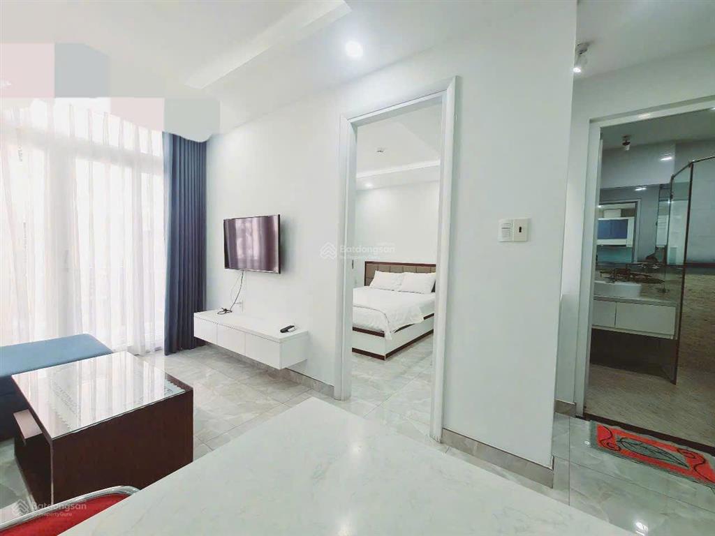 Cho thuê cc mini 1pn, 1vs, 40m2, 13,5 triệu tại khu nhà phố hưng gia, q7, tp.hcm