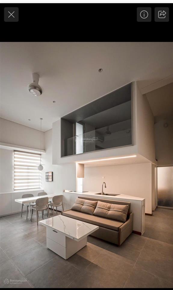 Bán căn hộ duplex hưng vượng 1  phú mỹ hưng, 3,8 tỷ (tl), 85,3m2, 2pn, 2wc