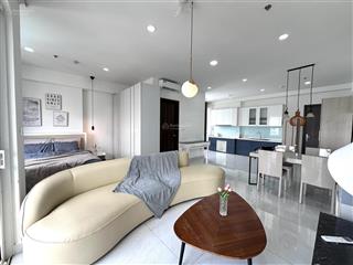 Cho thuê căn hộ dịch vụ studio tại sunrise riverside, 13,5 triệu, 50m2, gần trường đại học rmit