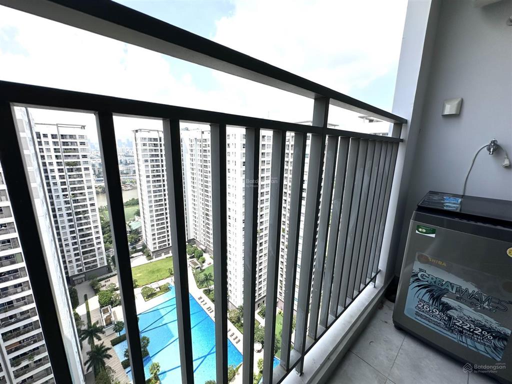 Cho thuê căn hộ dịch vụ studio tại sunrise riverside, 13,5 triệu, 50m2, gần trường đại học rmit