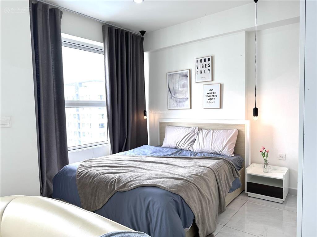 Cho thuê căn hộ dịch vụ studio tại sunrise riverside, 13,5 triệu, 50m2, gần trường đại học rmit