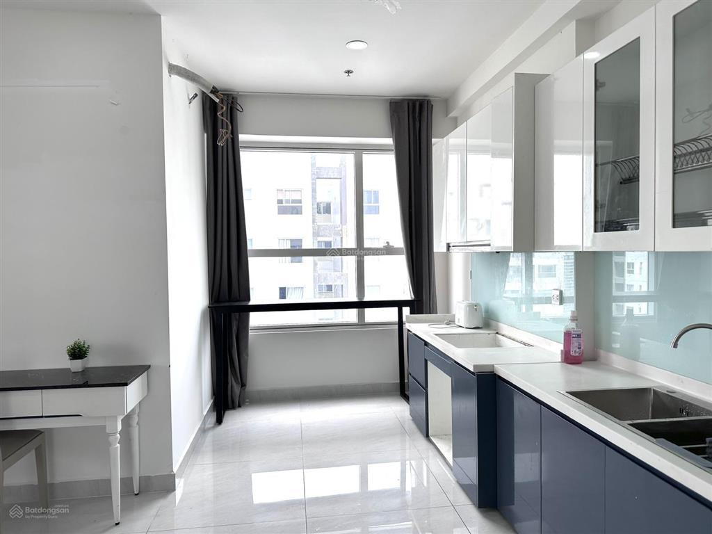 Cho thuê căn hộ dịch vụ studio tại sunrise riverside, 13,5 triệu, 50m2, gần trường đại học rmit
