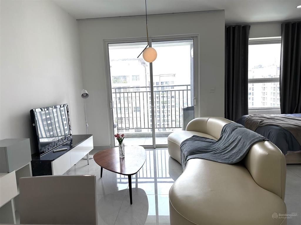 Cho thuê căn hộ dịch vụ studio tại sunrise riverside, 13,5 triệu, 50m2, gần trường đại học rmit